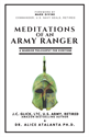 Picture of Meditations of an Army Ranger: A Warrior Philosophy for Everyone Book