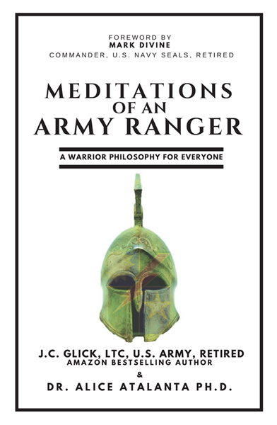 Picture of Meditations of an Army Ranger: A Warrior Philosophy for Everyone 