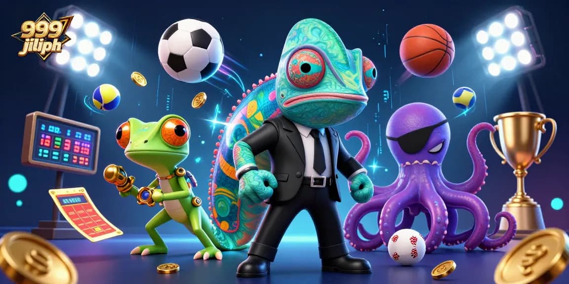 Bet on the dynamic strategies at 999jiliph featuring vibrant characters and immersive gambling elements.