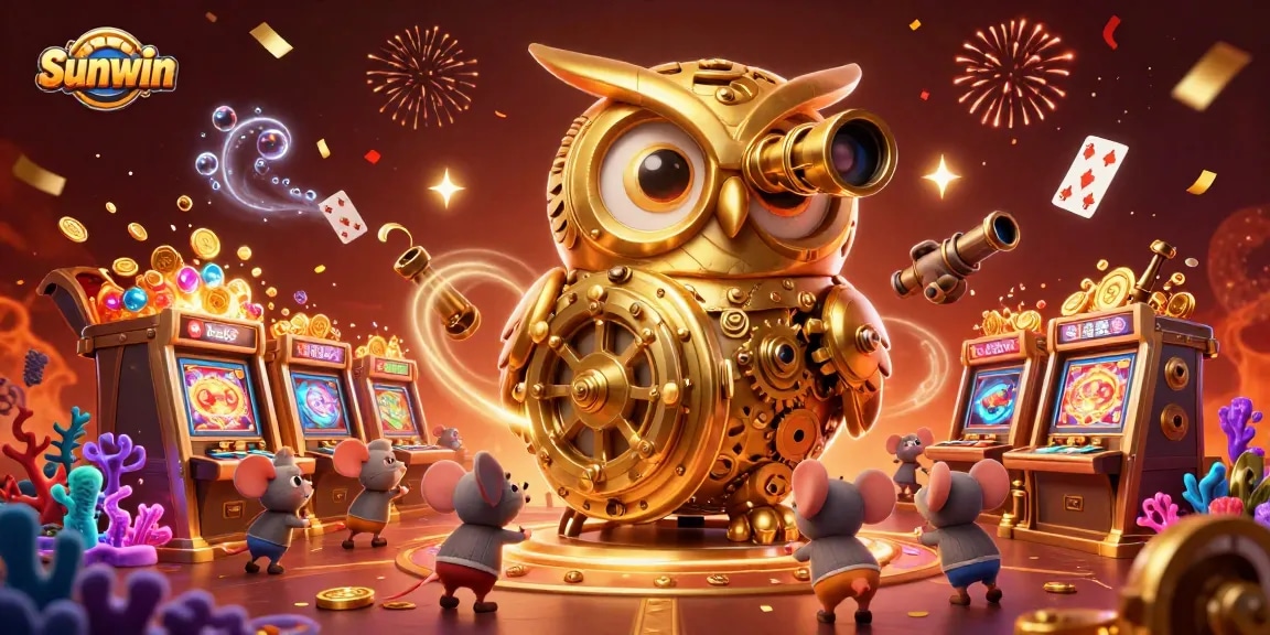 Experience epic winnings at Sunwin with colorful casino adventures and dynamic gameplay!