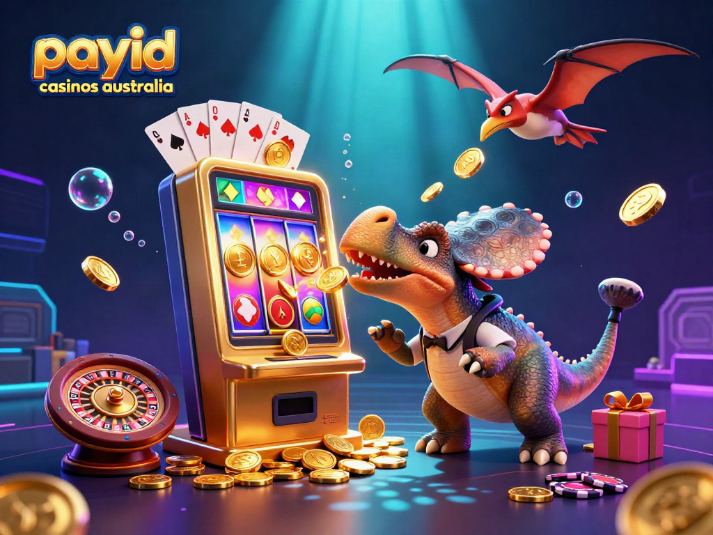 Experience the excitement at PayID casinos Australia with fast payouts and secure banking options.