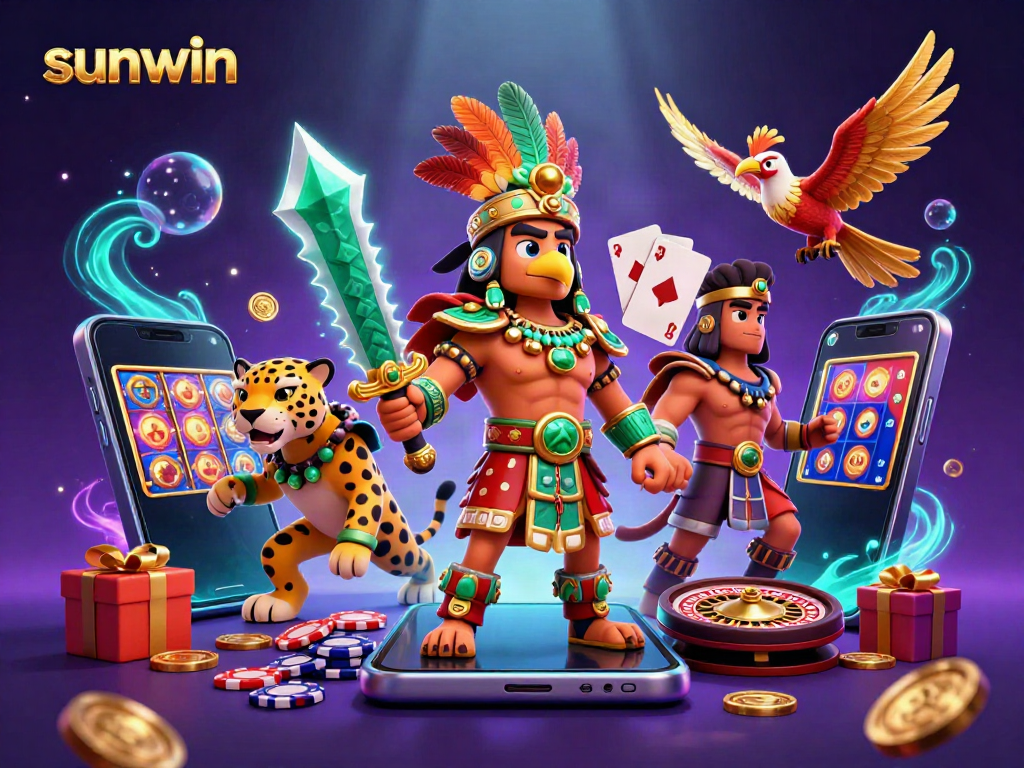 Experience thrilling winning moments with sunwin's dynamic casino adventures!